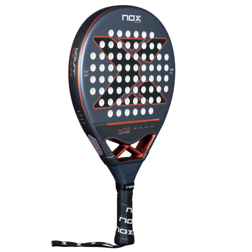 Raquette de padel Nox AT10 Genius Junior by Agustin Tapia 2025