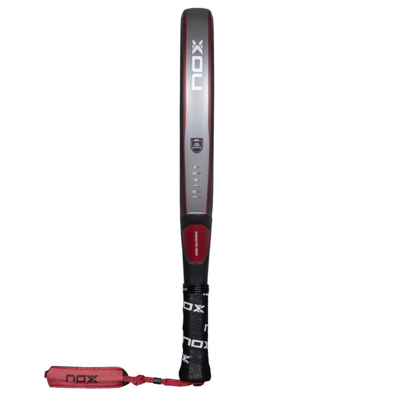 Raquette de padel Nox Future Attack 12k Alum NFA Series 2025