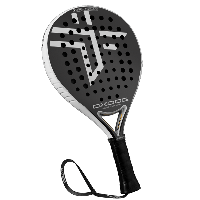 Raquette de padel Oxdog Pure Court Light 2.0 2025