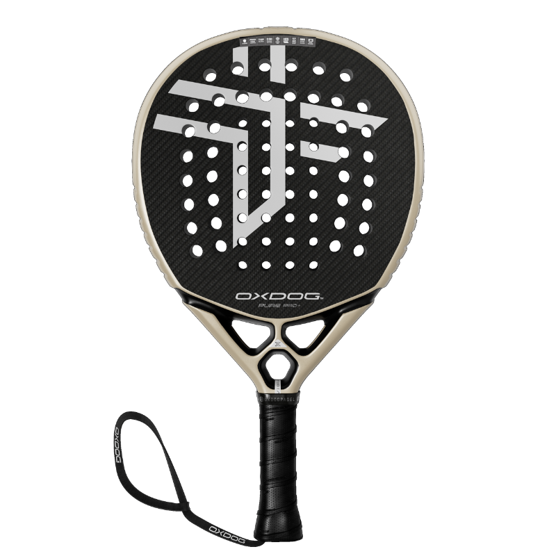 Raquette de padel Oxdog Pure Pro + 2025