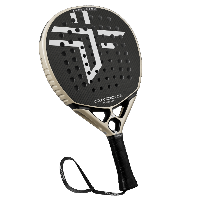Raquette de padel Oxdog Pure Pro + 2025