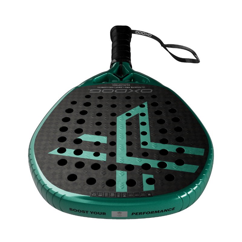 Raquette de padel Oxdog Ultimate Pro Light 2025