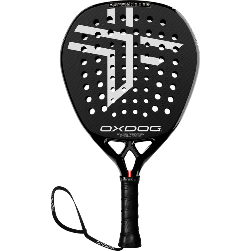 Raquette de padel Oxdog Ultimate Pro+ FEP 2024
