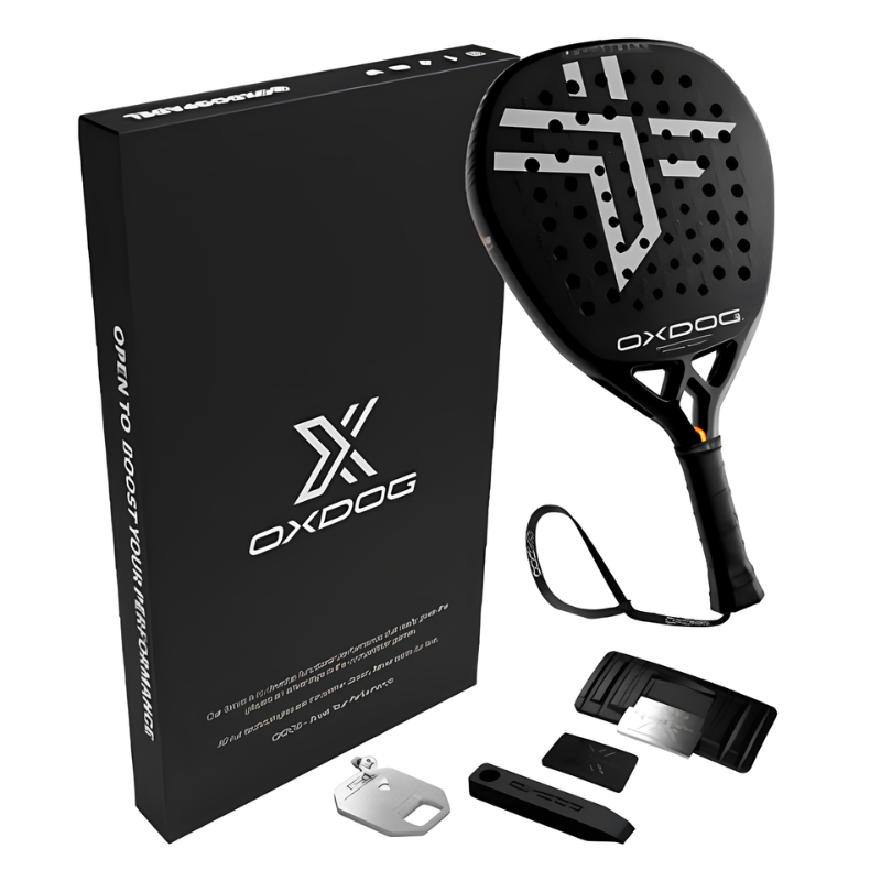 Raquette de padel Oxdog Ultimate Pro+ FEP 2024