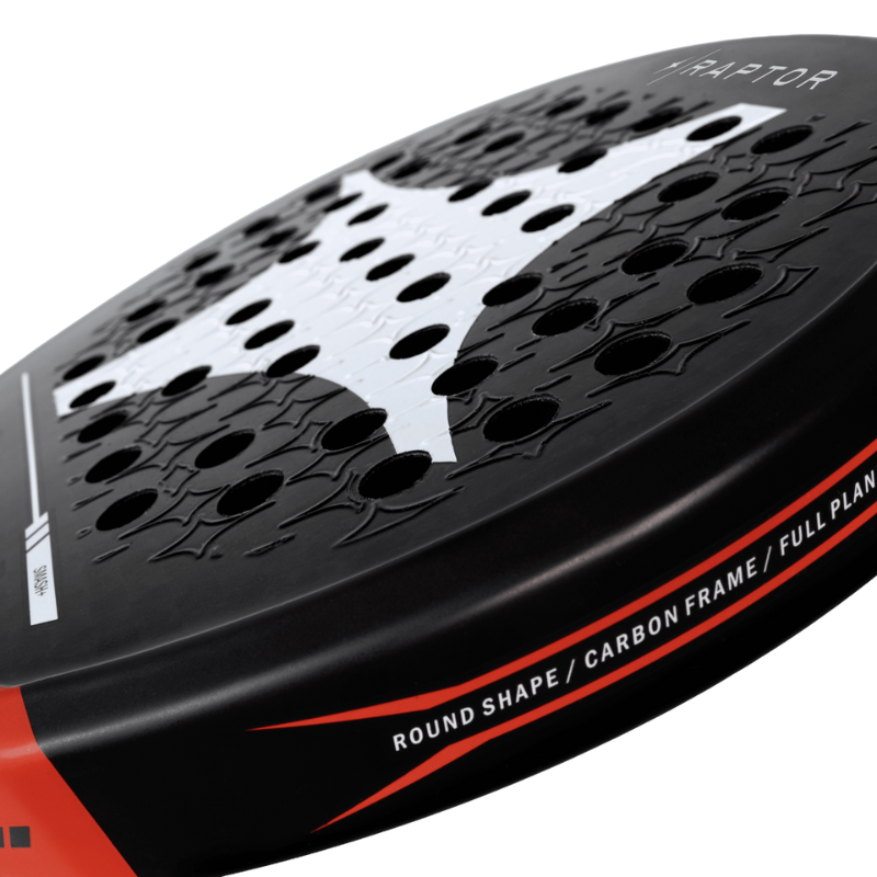 Raquette de padel Starvie Raptor Pro Touch 2025