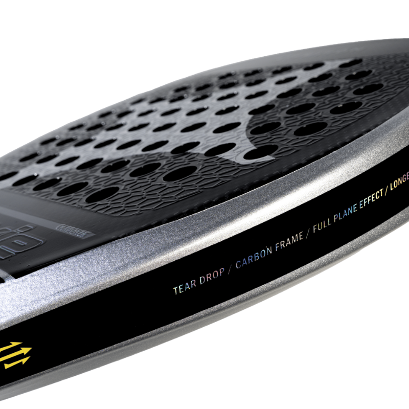 Raquette de padel Starvie Triton Soft 2025