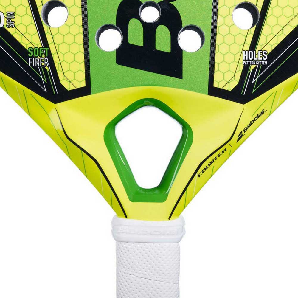 Raquette de padel Babolat Counter Vertuo