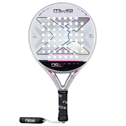 Raquette de padel Nox ML10 Pro Cup Silver 2025