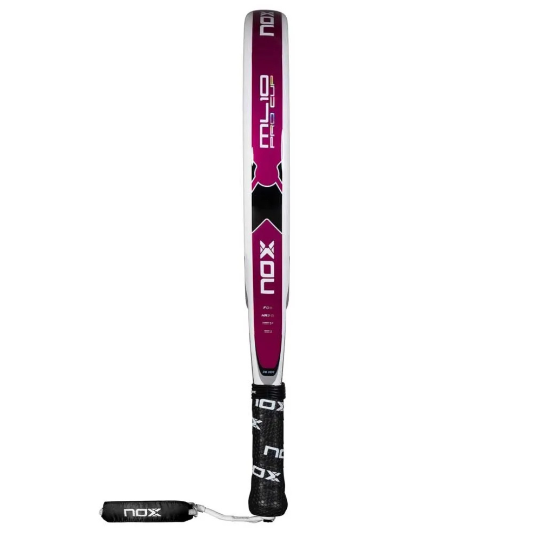 Raquette de padel Nox ML10 Pro Cup Silver 2025