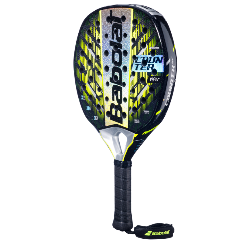Raquette de padel Babolat Counter Viper 2.5 2025