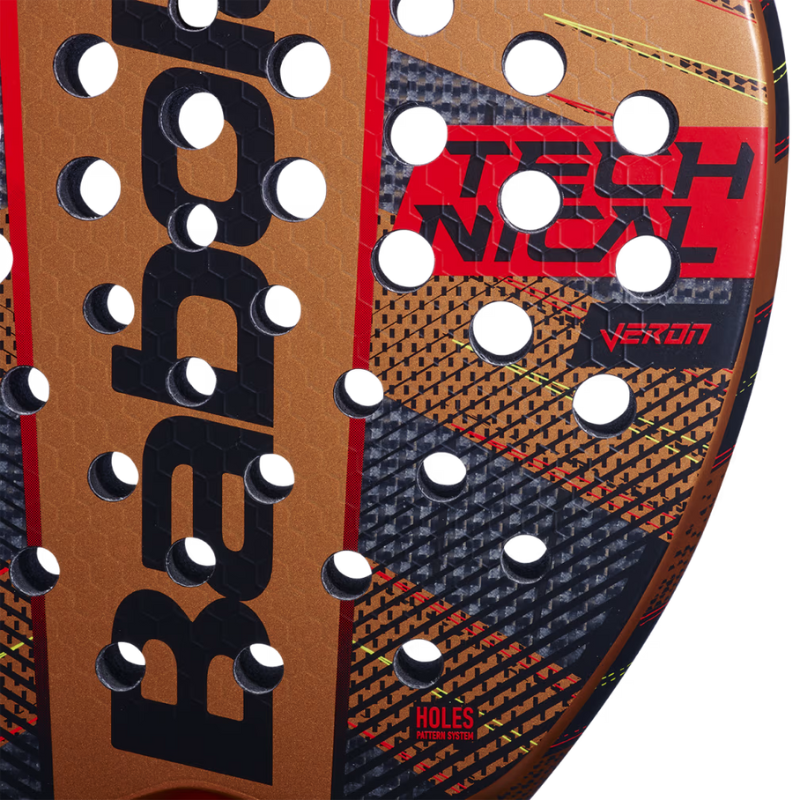 Raquette de padel Babolat Technical Veron 2024
