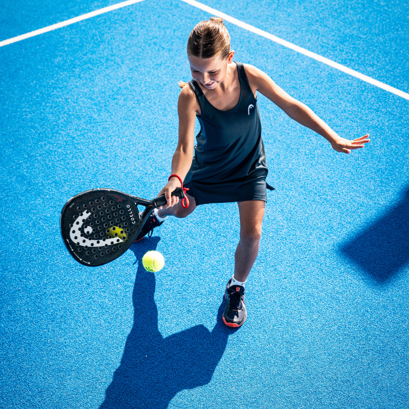 Raquette de padel Head Coello Junior 2025