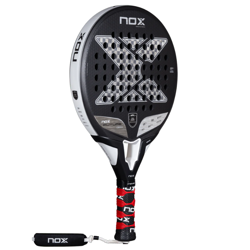 Raquette de Padel Nox Future Control 12K Alum NFA Series 2025