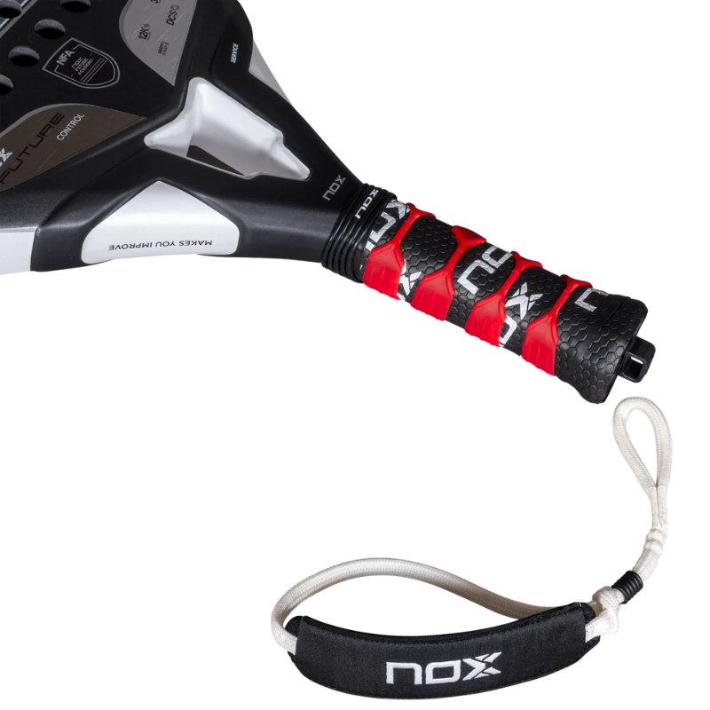 Raquette de Padel Nox Future Control 12K Alum NFA Series 2025