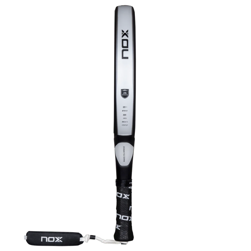 Raquette de Padel Nox Future Control 12K Alum NFA Series 2025