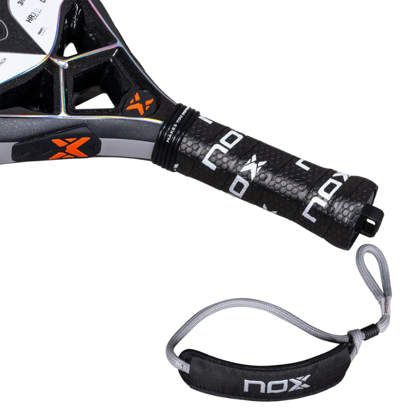 Raquette de padel Nox NextGen Pro Attack 3K NFA Series 2025