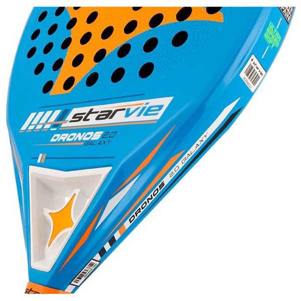 Raquette de padel Starvie Dronos Galaxy Speed 2.0