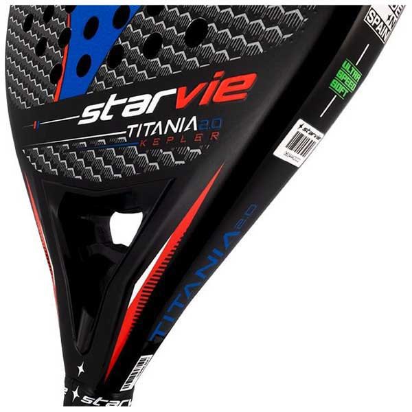 Raquette de padel Starvie Titania Kepler Speed 2.0