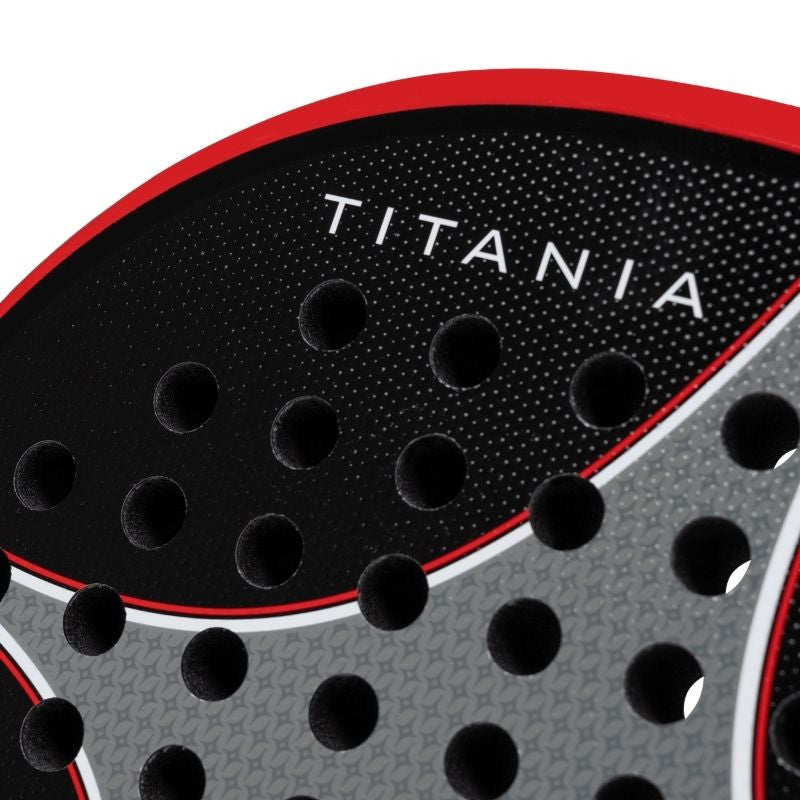 Raquette de padel Starvie Titania Pro 2024