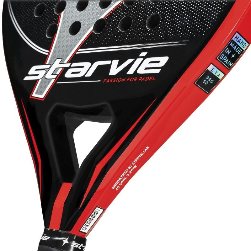 Raquette de padel Starvie Titania Pro 2024