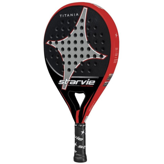 Raquette de padel Starvie Titania Speed 2024