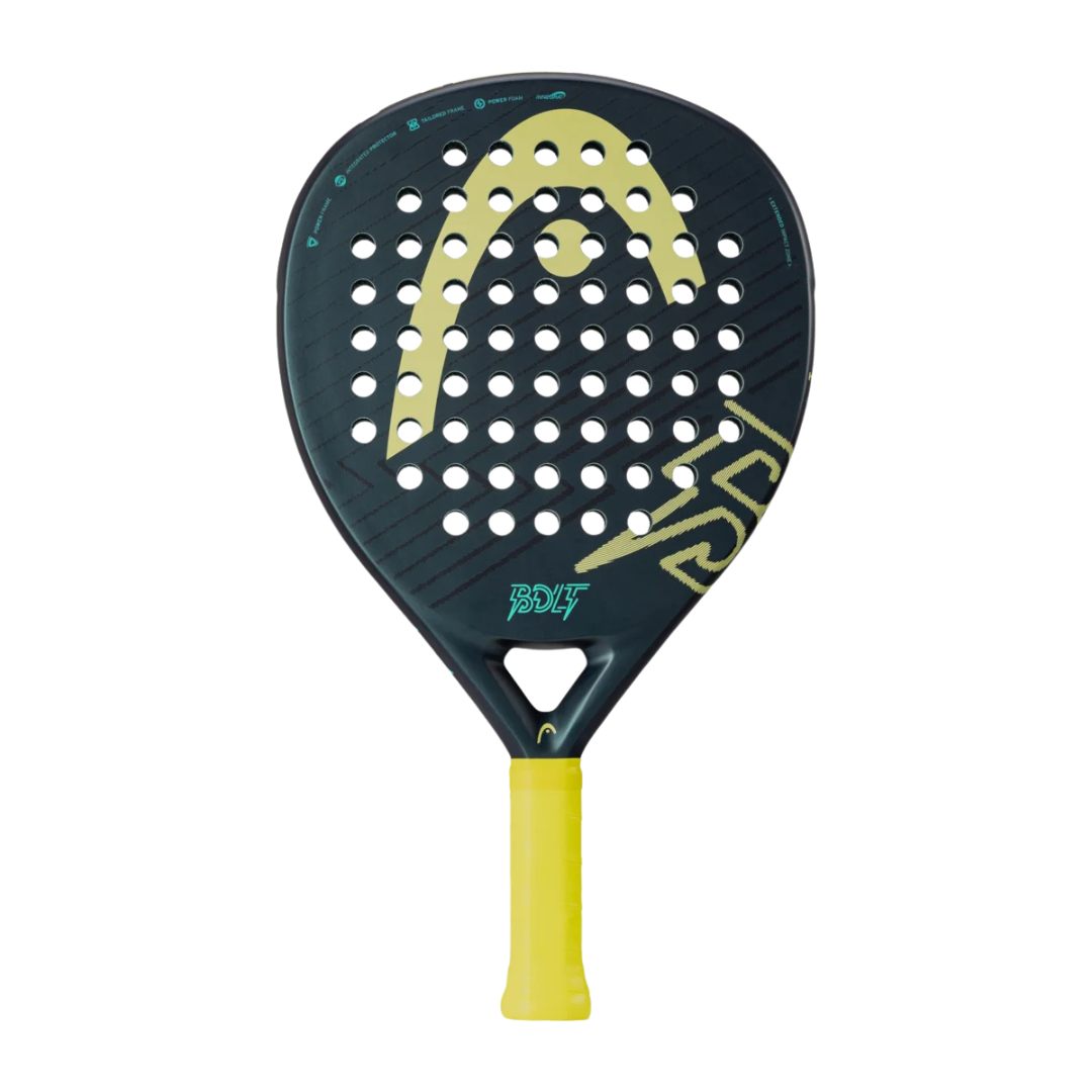 Raquette de padel Head Bolt Bleu Marine 2025