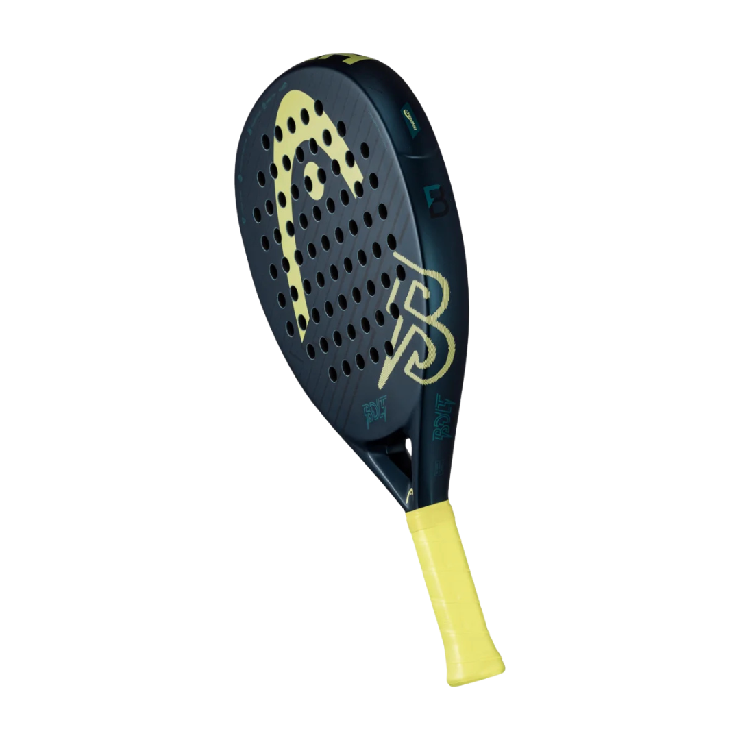 Raquette de padel Head Bolt Bleu Marine 2025