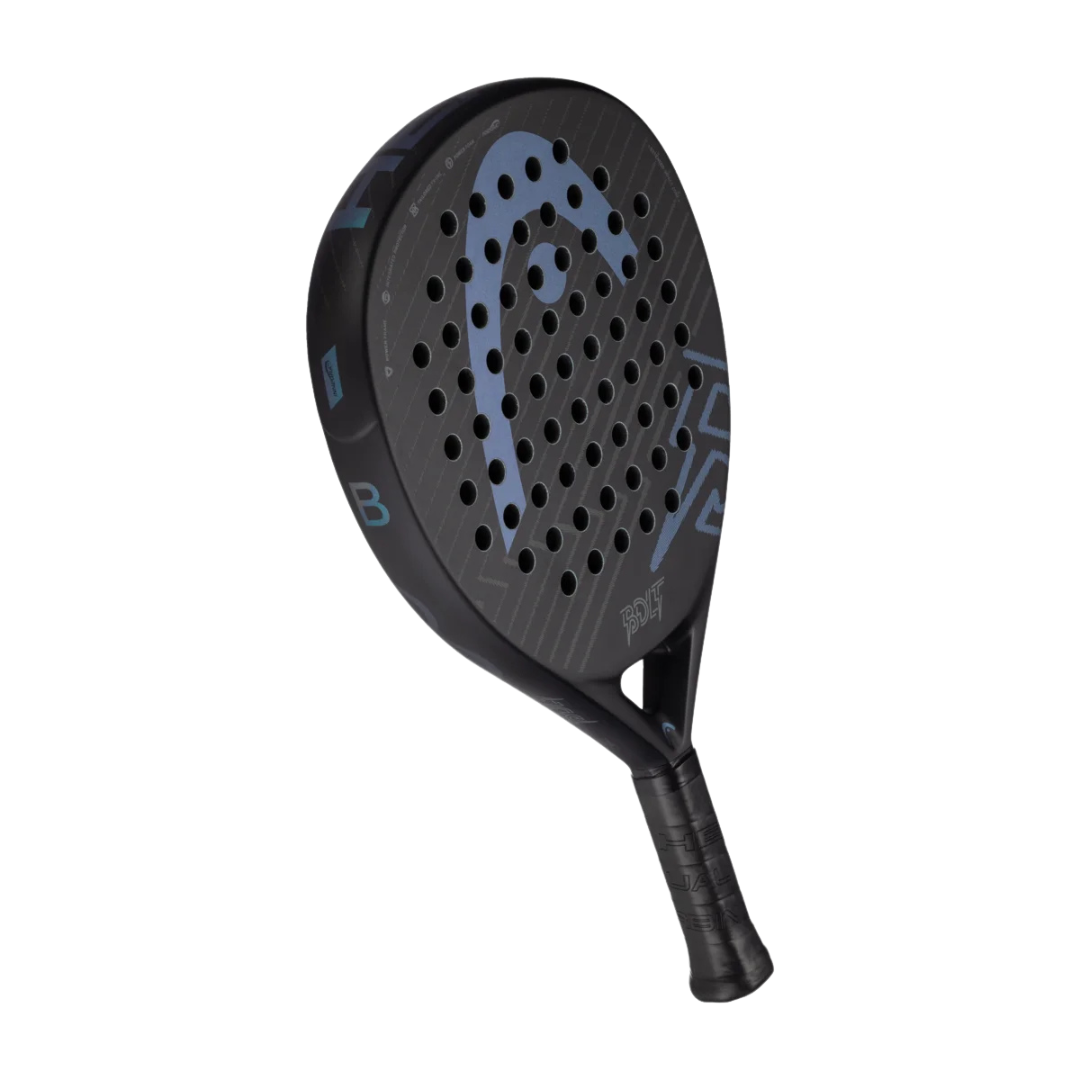 Raquette de padel Head Bolt Noir 2025