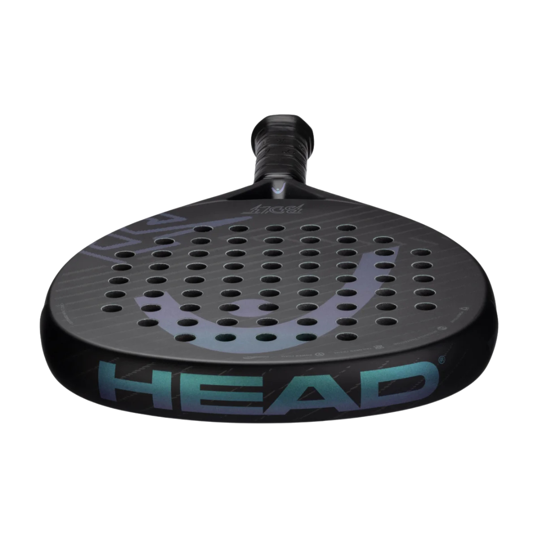 Raquette de padel Head Bolt Noir 2025