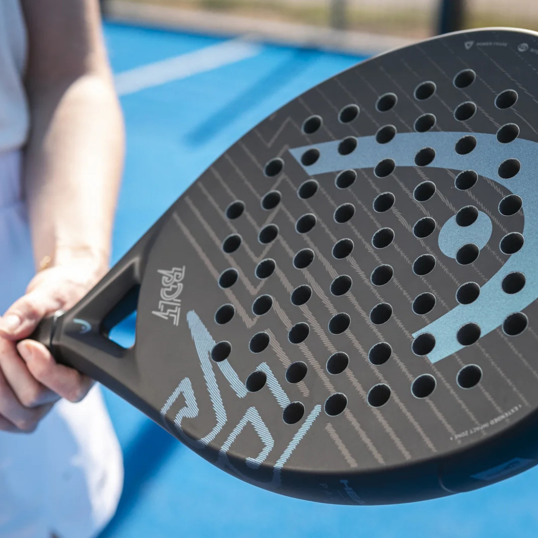 Raquette de padel Head Bolt Noir 2025