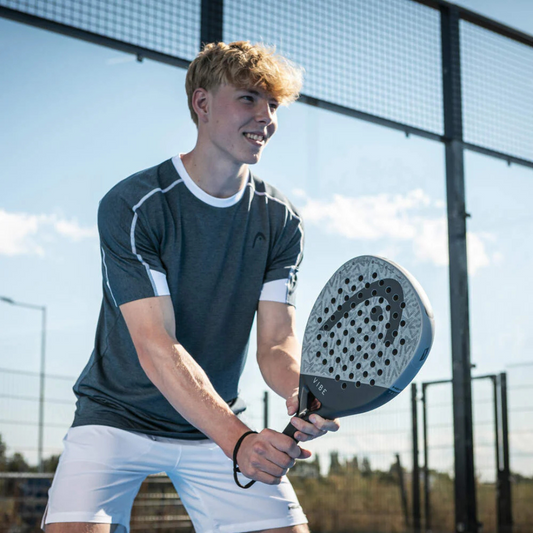 Raquette de padel Head Vibe Noir 2025