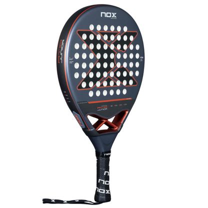 Raquette de padel Nox AT10 Genius Junior by Agustin Tapia 2025