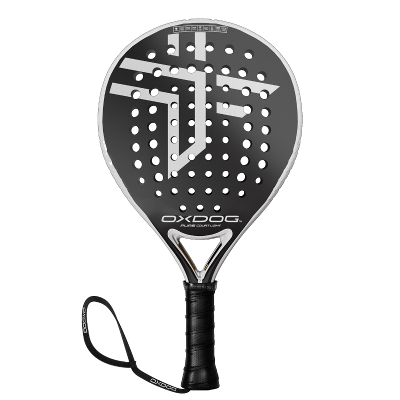 Raquette de padel Oxdog Pure Court Light 2.0 2025