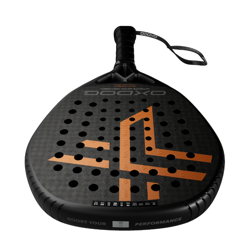 Raquette de padel Oxdog Ultimate Match 2025
