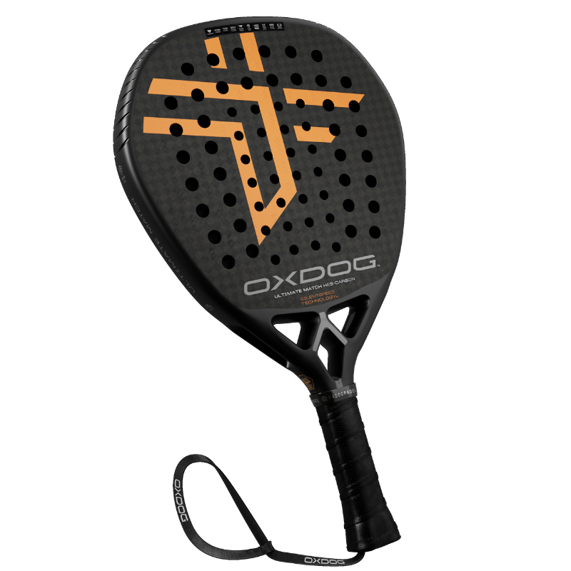 Raquette de padel Oxdog Ultimate Match 2025