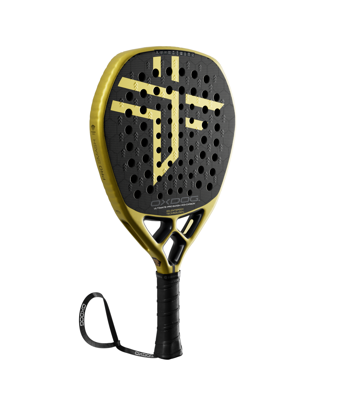 Raquette de padel Oxdog Ultimate Pro Smash 2025