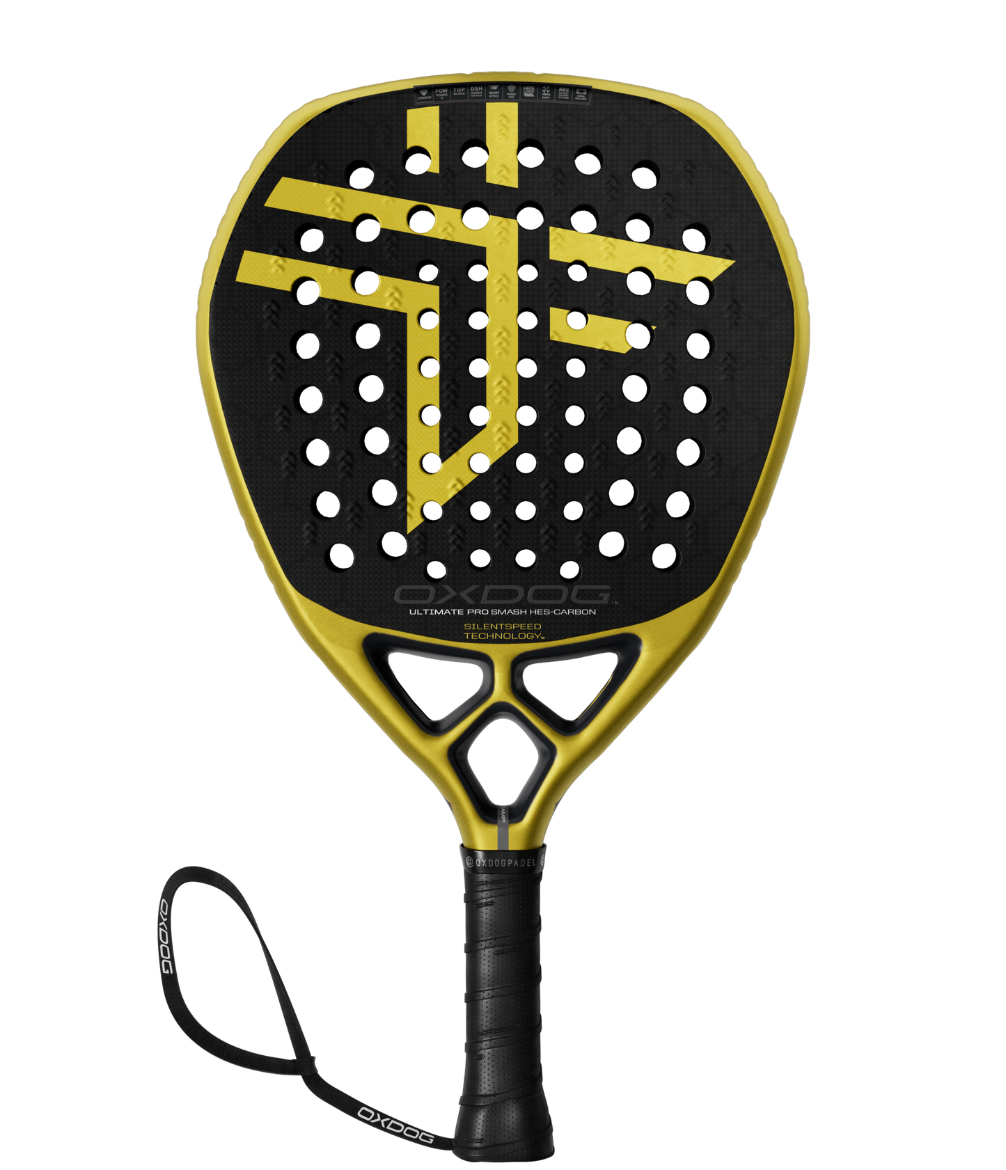 Raquette de padel Oxdog Ultimate Pro Smash 2025