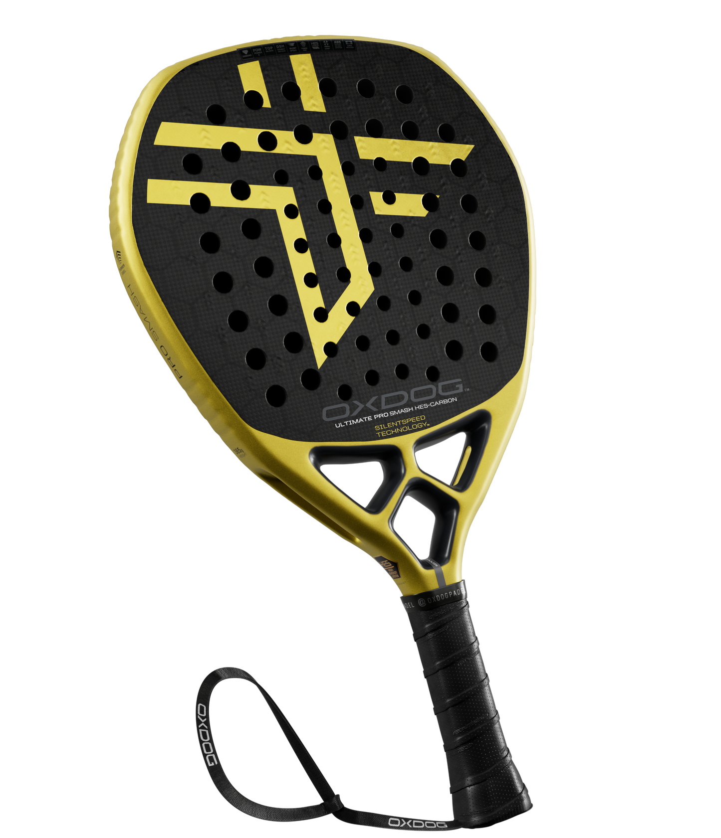 Raquette de padel Oxdog Ultimate Pro Smash 2025