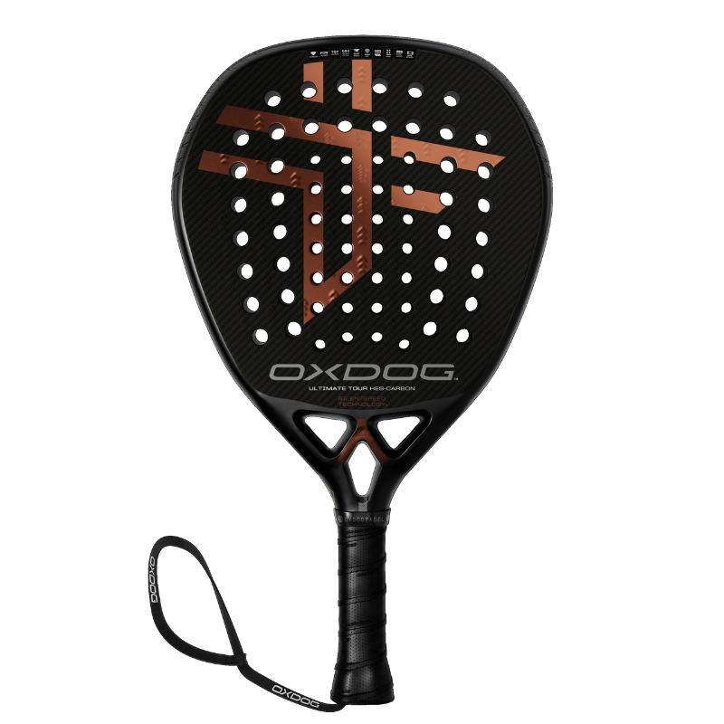 Raquette de padel Oxdog Ultimate Tour 2025