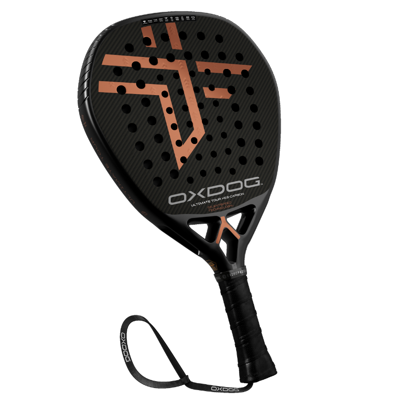 Raquette de padel Oxdog Ultimate Tour 2025