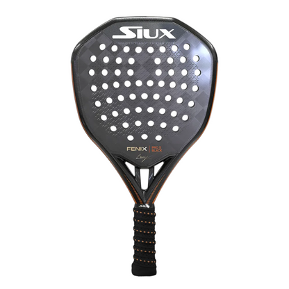 Raquette de padel Siux Fenix Pro V Black Edition 2025
