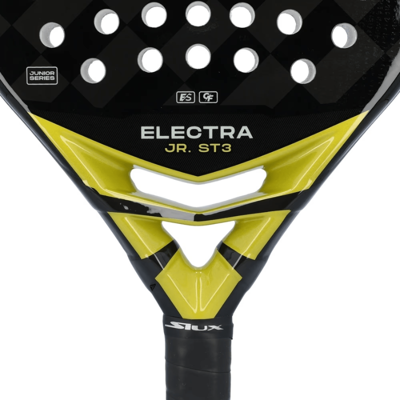 Raquette de padel Siux Electra ST3 Junior 2024