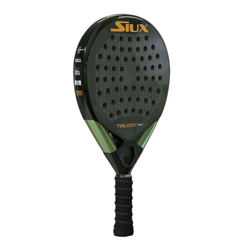 Raquette de padel Siux Trilogy Pro 5 2025