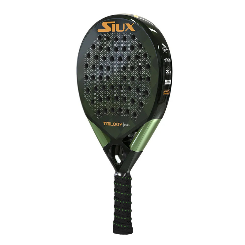 Raquette de padel Siux Trilogy Pro 5 2025