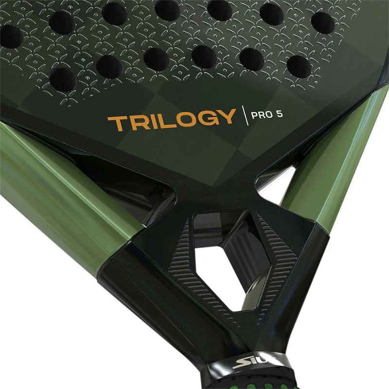 Raquette de padel Siux Trilogy Pro 5 2025