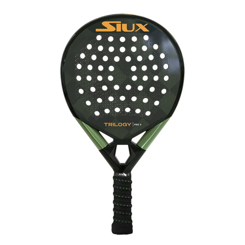 Raquette de padel Siux Trilogy Pro 5 2025