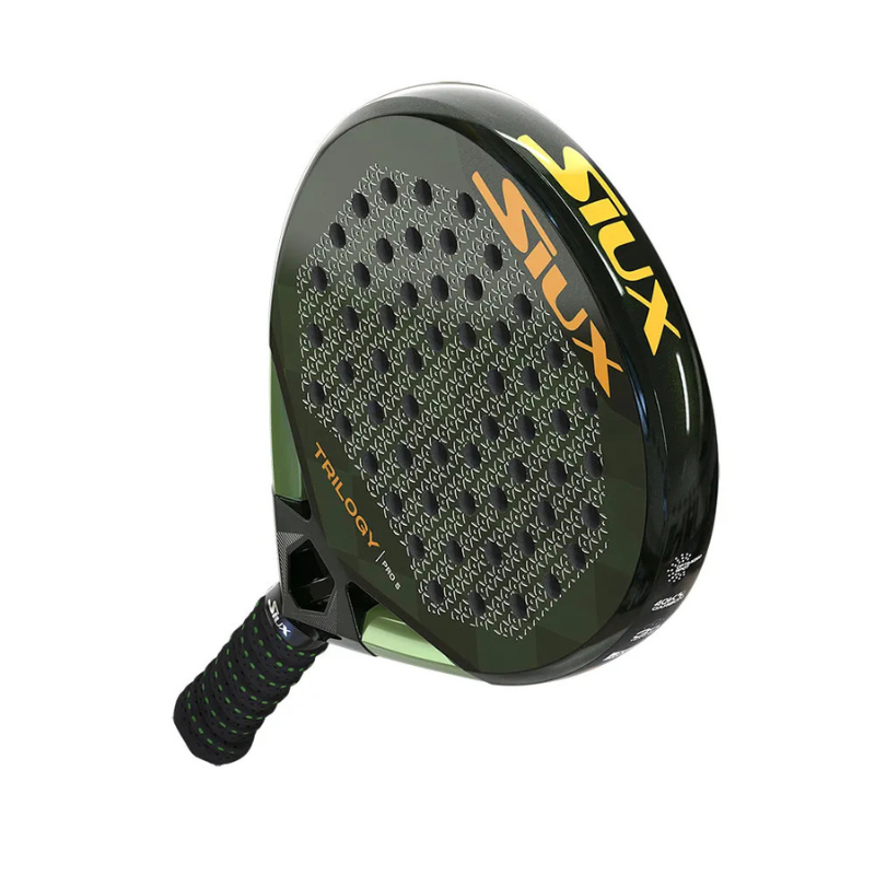 Raquette de padel Siux Trilogy Pro 5 2025