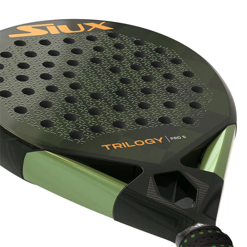 Raquette de padel Siux Trilogy Pro 5 2025