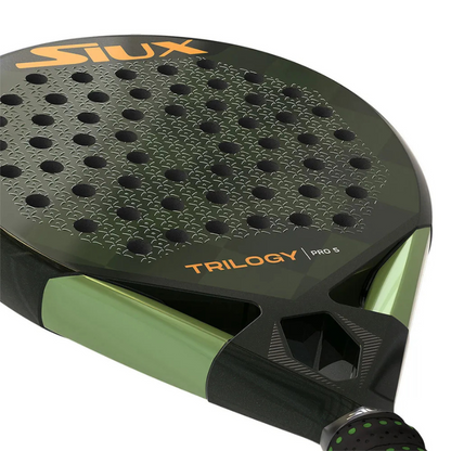 Raquette de padel Siux Trilogy Pro 5 2025