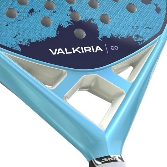 Raquette de padel Siux Valkiria Go 2025